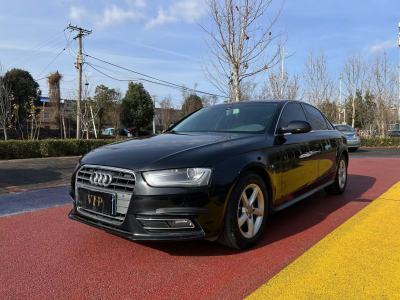 2015年6月 奥迪 奥迪A4L 35 TFSI 自动标准型图片