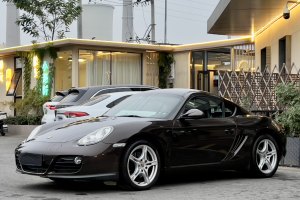 Cayman 保时捷 Cayman 2.9L