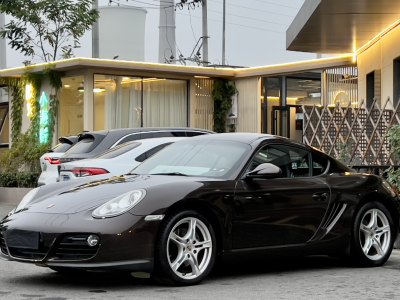 2011年2月 保時(shí)捷 Cayman Cayman 2.9L圖片