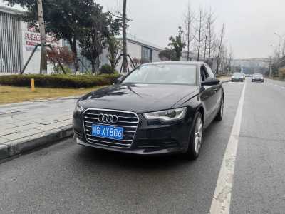 2016年1月 奧迪 奧迪A6L TFSI 標(biāo)準(zhǔn)型圖片