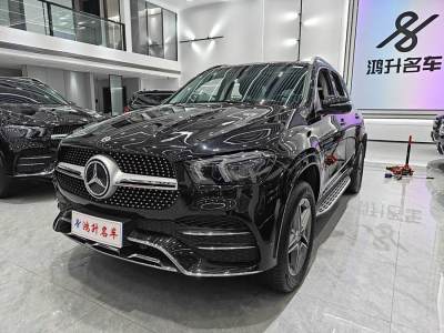 2023年7月 奔馳 奔馳GLE(進(jìn)口) GLE 450 4MATIC 時(shí)尚型圖片