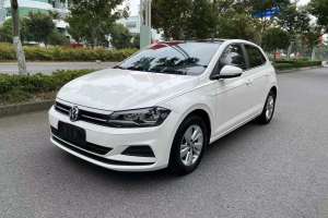 Polo 大众  Plus 1.5L 自动全景乐享版