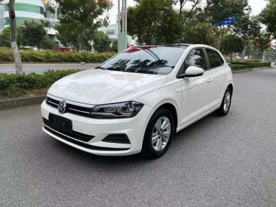 2021年6月 大眾 Polo Plus 1.5L 自動(dòng)全景樂享版圖片