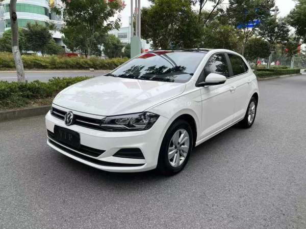 大众 Polo  2019款  Plus 1.5L 自动全景乐享版