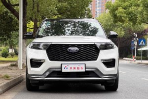 探險(xiǎn)者 福特 EcoBoost 285 后驅(qū)風(fēng)尚版 6座