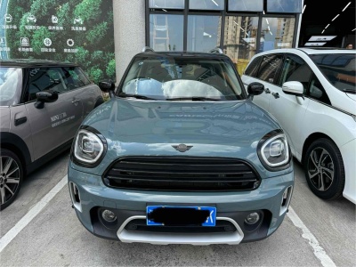 2022年11月 MINI COUNTRYMAN 1.5T COOPER ALL4 鉴赏家图片