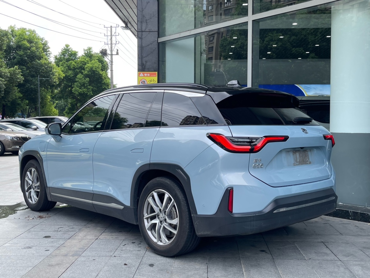 蔚来 ES6  2019款 430KM 性能版图片