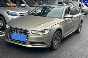 奧迪A6L 奧迪 TFSI 標(biāo)準(zhǔn)型