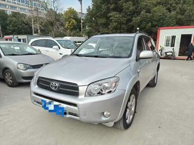 2009年1月 豐田 RAV4(進(jìn)口) 2.5圖片