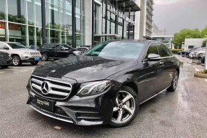 奔馳E級(jí) 奔馳 改款 E 300 L 運(yùn)動(dòng)豪華型