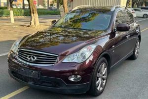 QX 英菲尼迪 QX60 2.5L HYBRID CVT 全能版