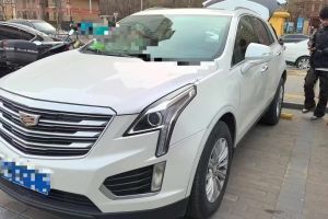 XT5 凱迪拉克 25T 技術(shù)型