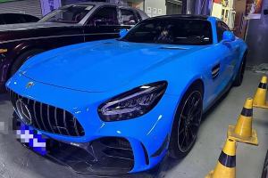 奔馳AMG GT 奔馳 AMG GT C