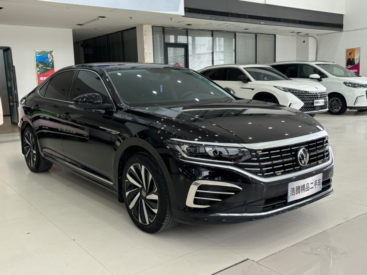 大眾 帕薩特  2023款 330TSI 精英版圖片