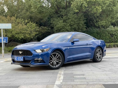 2018年3月 福特 Mustang(进口) 2.3L EcoBoost图片