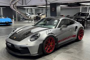 911 保时捷 GT3 RS 4.0L