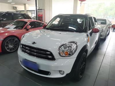 2015年4月 MINI COUNTRYMAN 1.6L COOPER Fun圖片