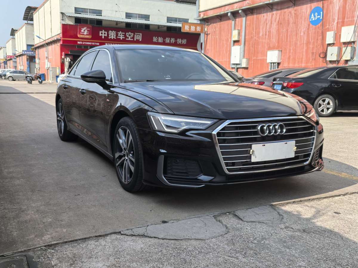 奧迪 奧迪A6L  2022款 40 TFSI 豪華動感型圖片