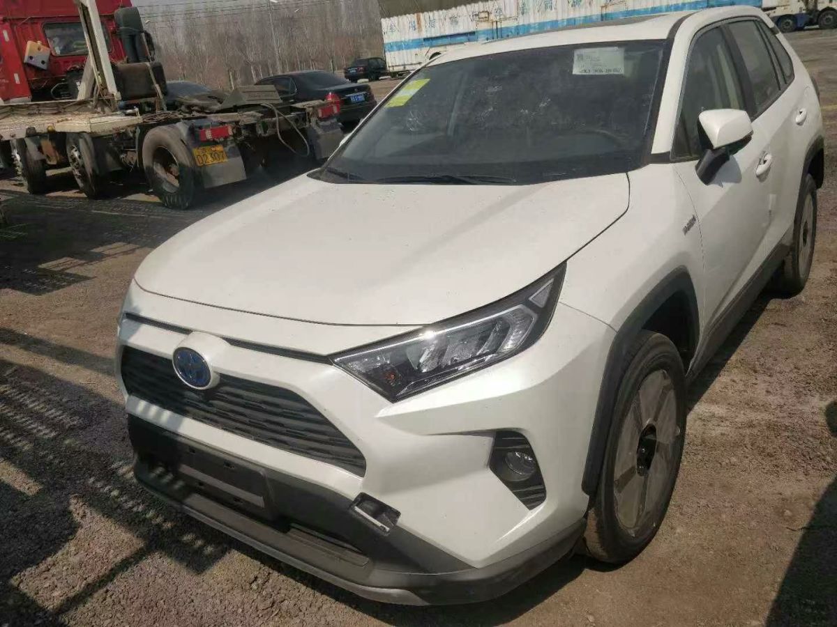 豐田 RAV4  2000款 1.8L 手動(dòng)歐規(guī)圖片