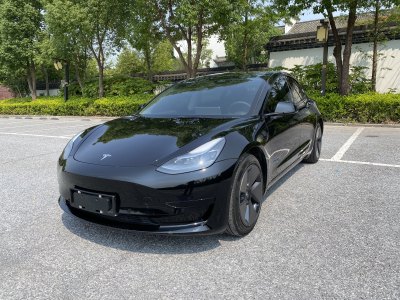 2023年6月 特斯拉 Model 3 后輪驅動版圖片