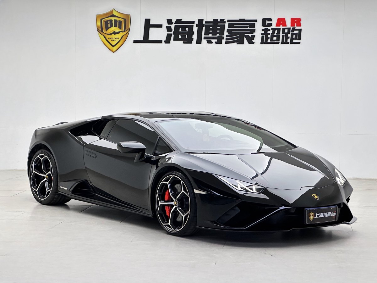 蘭博基尼 Huracán  2020款 Huracán EVO RWD圖片