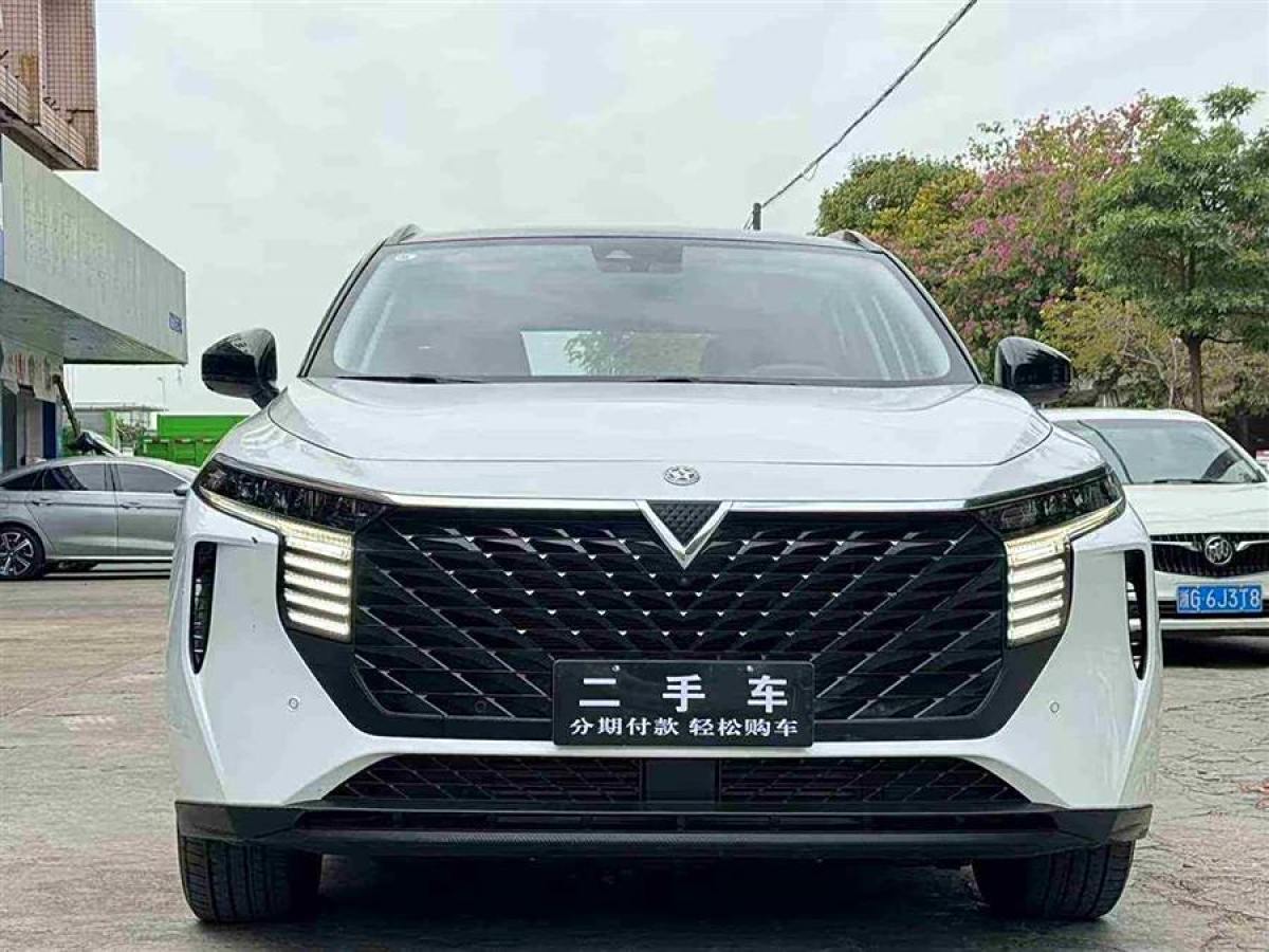 啟辰 啟辰大V  2021款 260T 天王版圖片