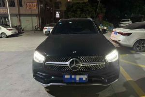 奔馳GLC 奔馳 GLC 300 4MATIC 轎跑SUV