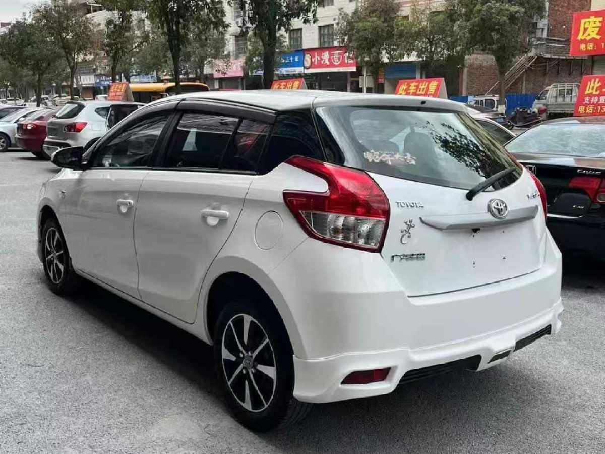 豐田 雅力士  2016款 YARiS L 致炫 1.5G 勁速天窗版圖片