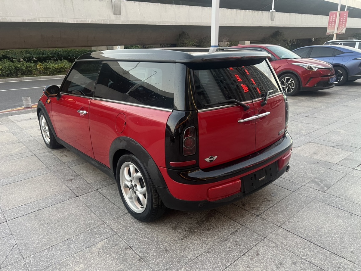 MINI CLUBMAN  2011款 1.6L COOPER Excitement圖片