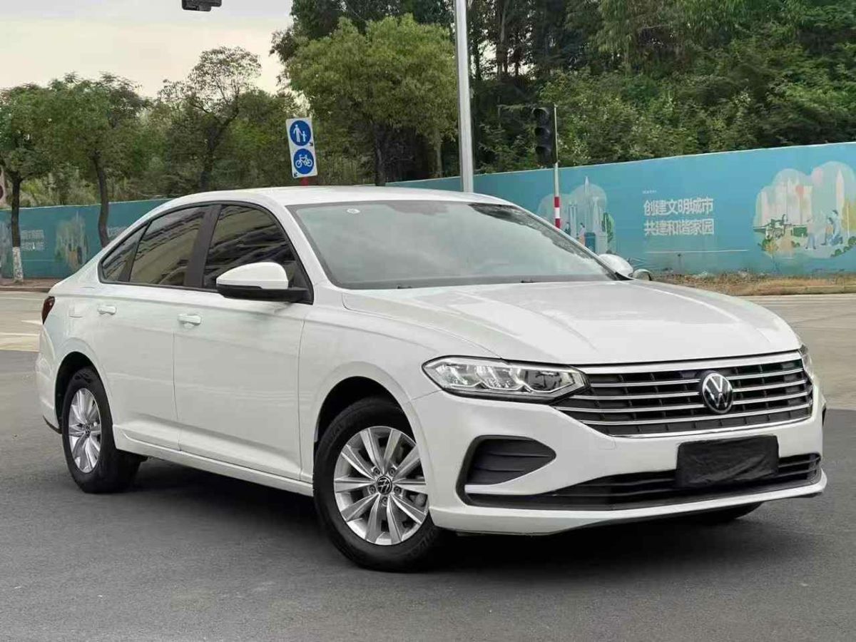 大眾 朗逸  2022款 1.5L 自動視野版圖片