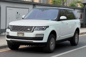 攬勝 路虎 3.0 L6 傳世加長版