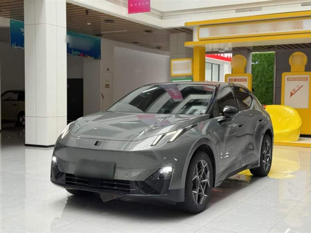領(lǐng)克 領(lǐng)克Z10  2025款 71kWh 602km后驅(qū)Pro圖片