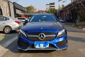 奔馳C級(jí) 奔馳 C 300 L