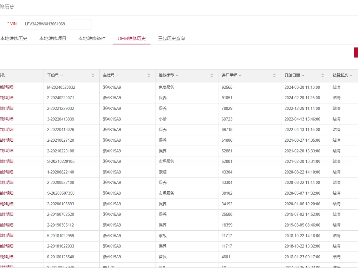 奧迪 奧迪A4L 2017款 40 TFSI 2.0T 雙離合 PLUS 進取型圖片