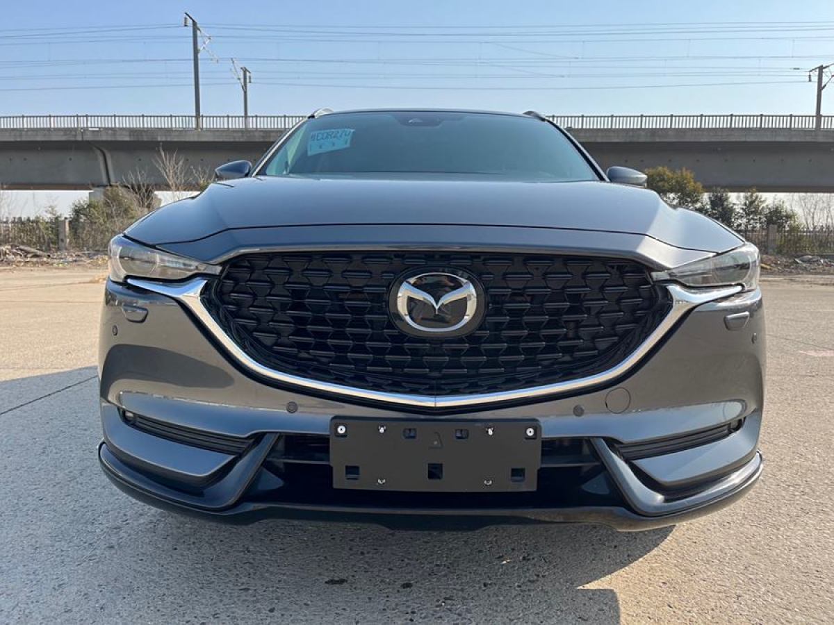 馬自達(dá) CX-5  2021款 2.5L 自動(dòng)四驅(qū)旗艦型圖片