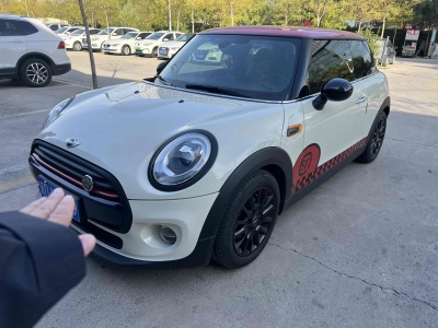 2018年1月 MINI CLUBMAN 改款 1.5T COOPER圖片