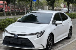 雷凌 豐田 智能電混雙擎 1.8L 領(lǐng)先版