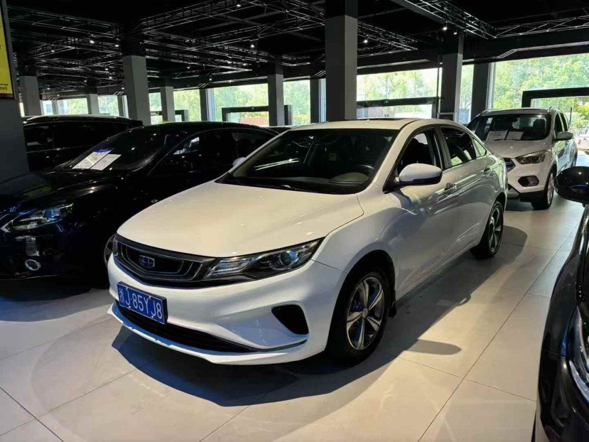開瑞 K60  2018款 1.5L 天窗版圖片