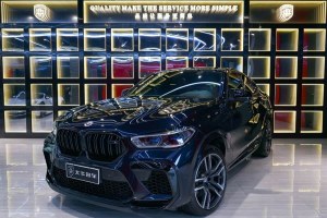 寶馬X6 M 寶馬 X6 M