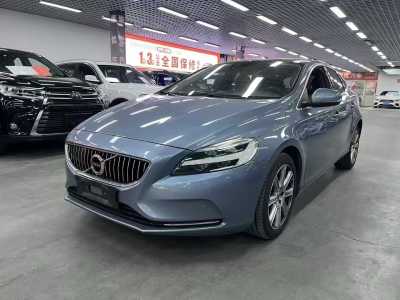 2017年9月 沃爾沃 V40(進口) T3 智雅版圖片