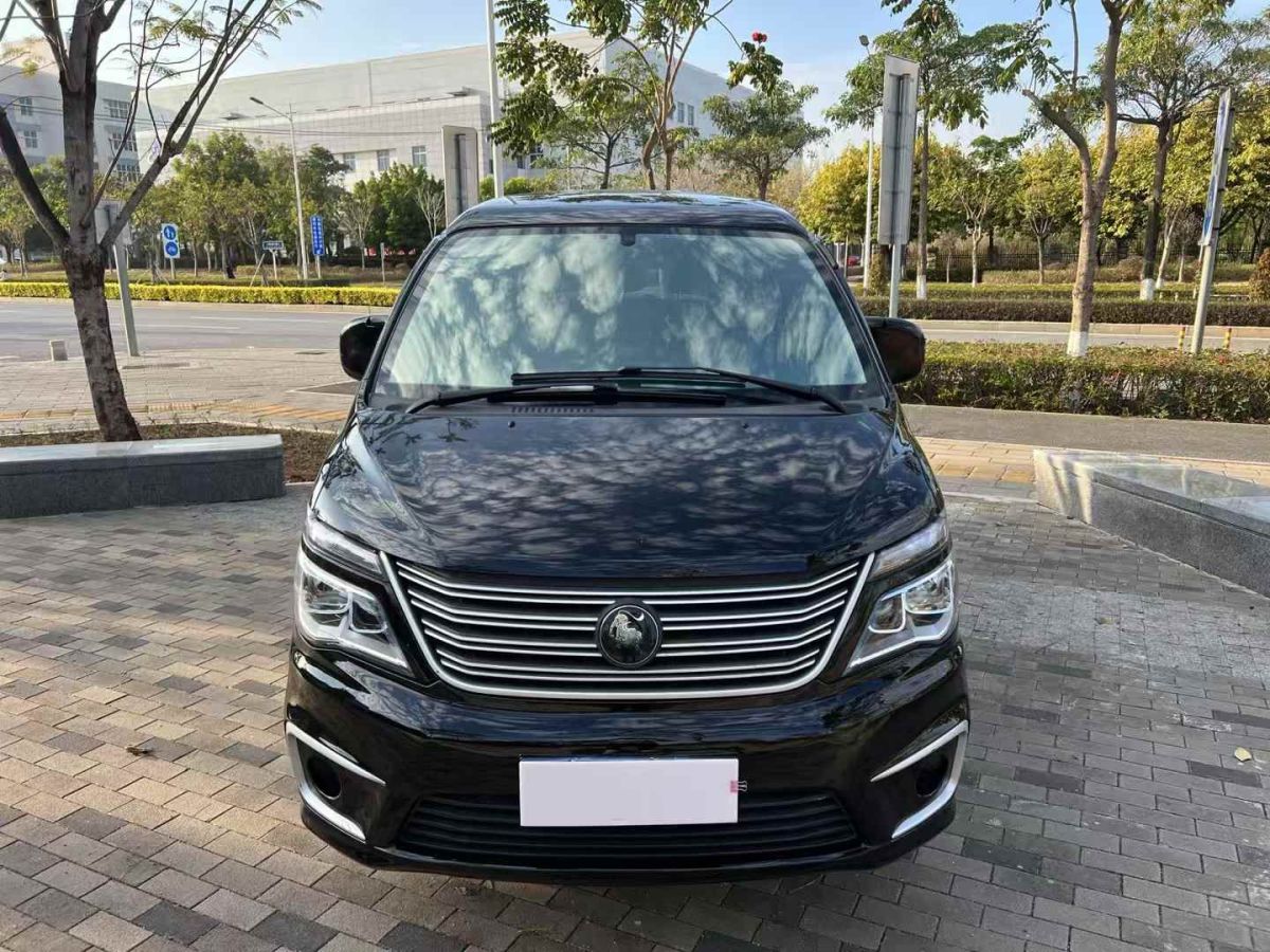 東風風行 菱智  2022款 M5 1.6L 實用型 5座圖片