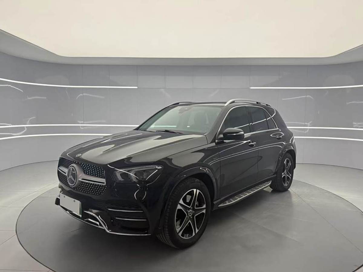 2021年5月奔馳 奔馳GLE新能源  2021款 GLE 350 e 4MATIC