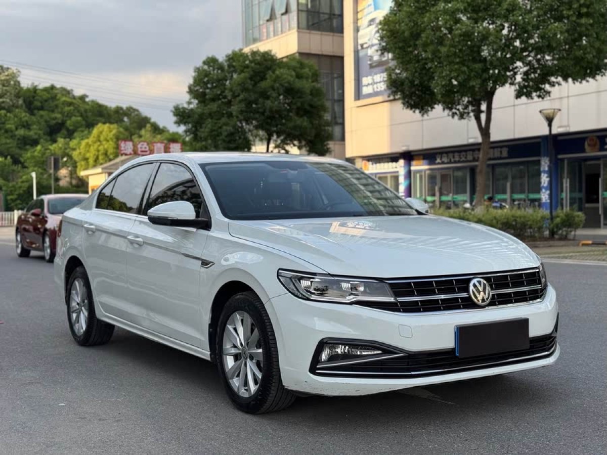 大眾 寶來(lái)  2020款 1.5L 自動(dòng)精英型圖片