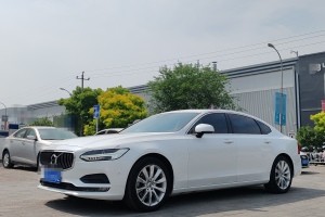 S90 沃爾沃 T5 智遠(yuǎn)版