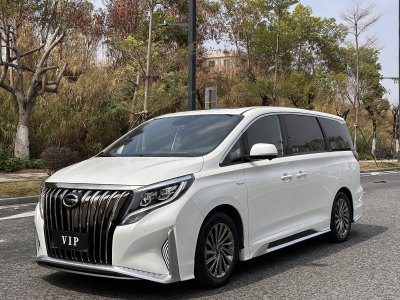 2022年1月 廣汽傳祺 M8 大師系列 390T 至尊版圖片