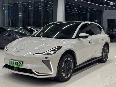 2023年6月 智己 智己LS7 90kWh Elite后驅(qū)版圖片