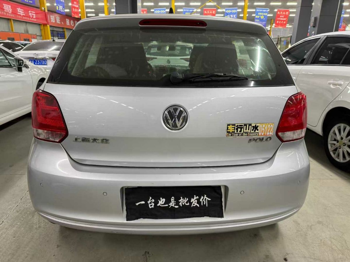 大眾 POLO  2012款 GTI 1.4TSI圖片