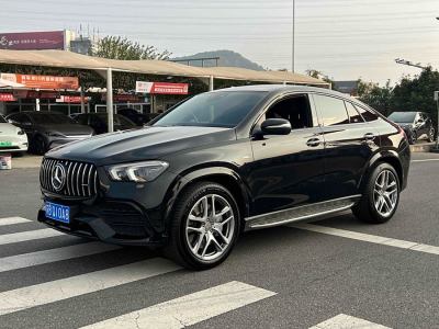 2020年8月 奔馳 奔馳GLE轎跑 AMG AMG GLE 53 4MATIC+ 轎跑SUV圖片