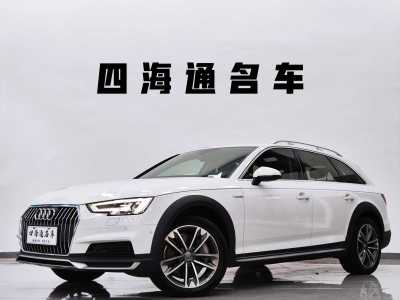 2018年9月 奧迪 奧迪A4(進(jìn)口) 45 TFSI allroad quattro 運(yùn)動(dòng)型圖片