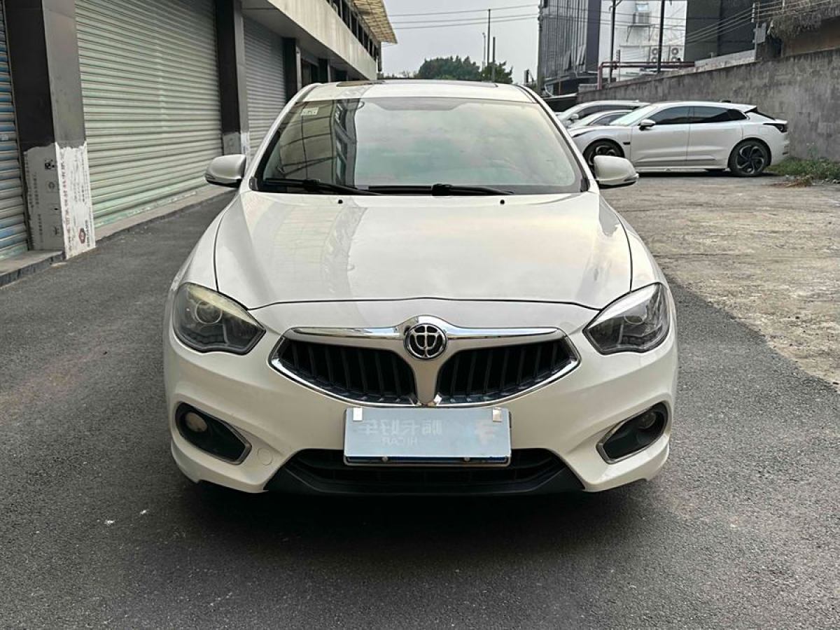 中華 H530  2014款 1.6L 自動豪華型圖片